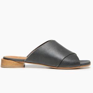 Coclico Crisscross Cammi Slide Sandal, Euro 38.5, US 8